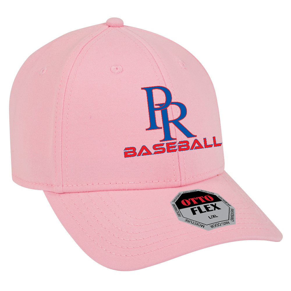 PR Baseball  Flex-Fit Hat