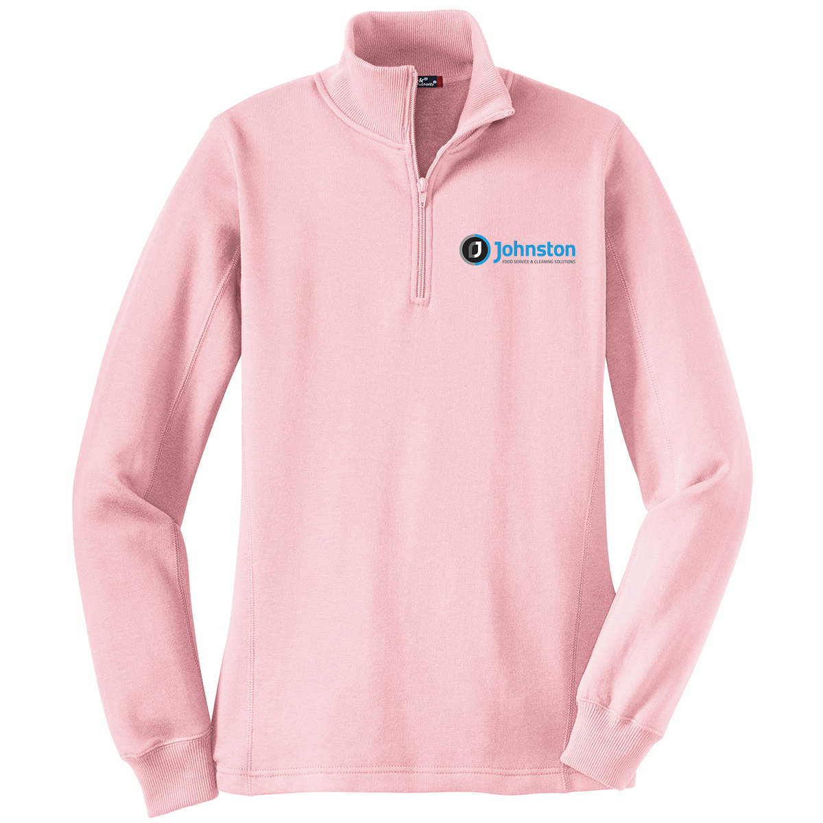 Johnston Women's 1/4 Zip Fleece