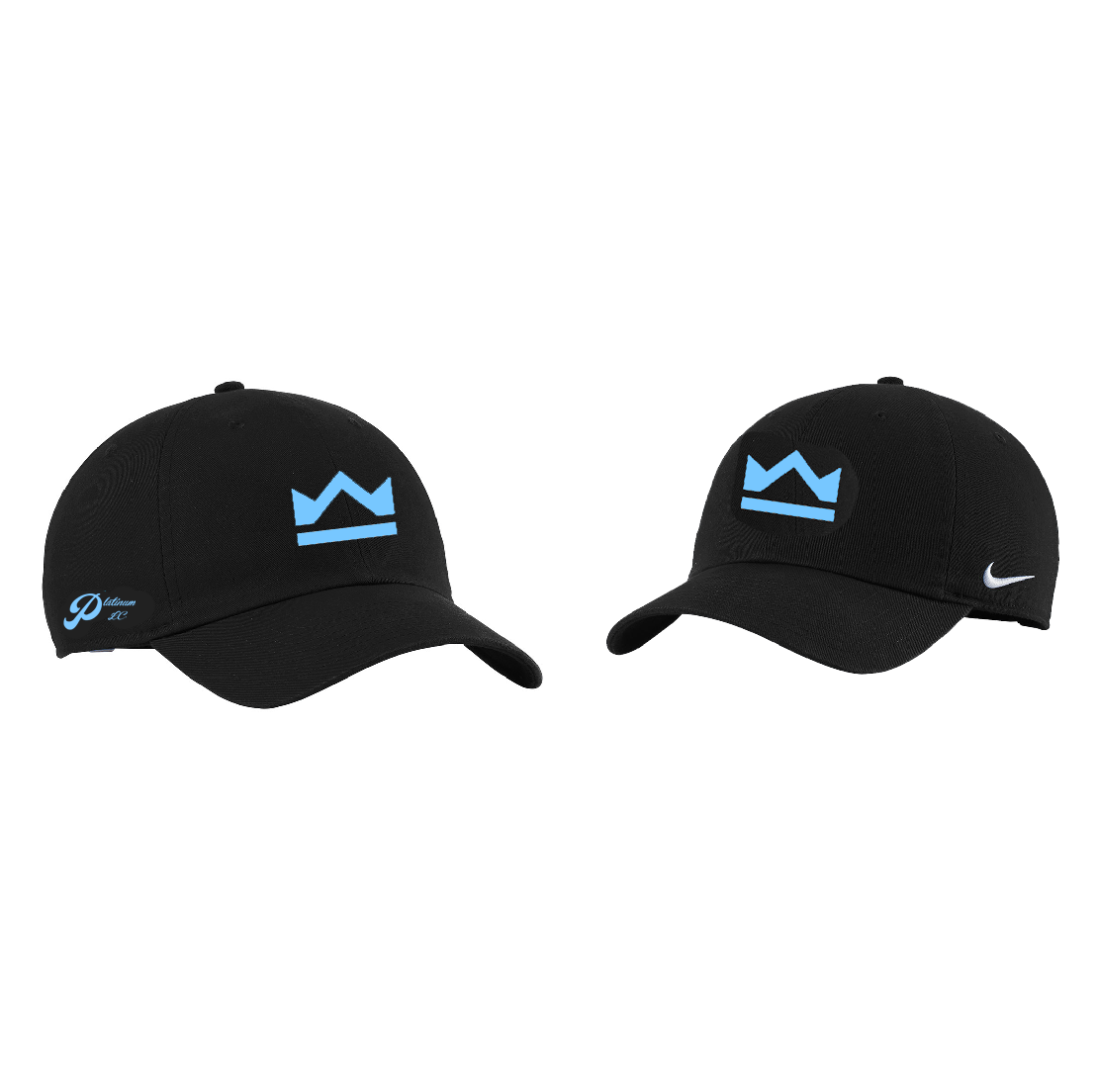 Platinum LC Nike Heritage 86 Cap