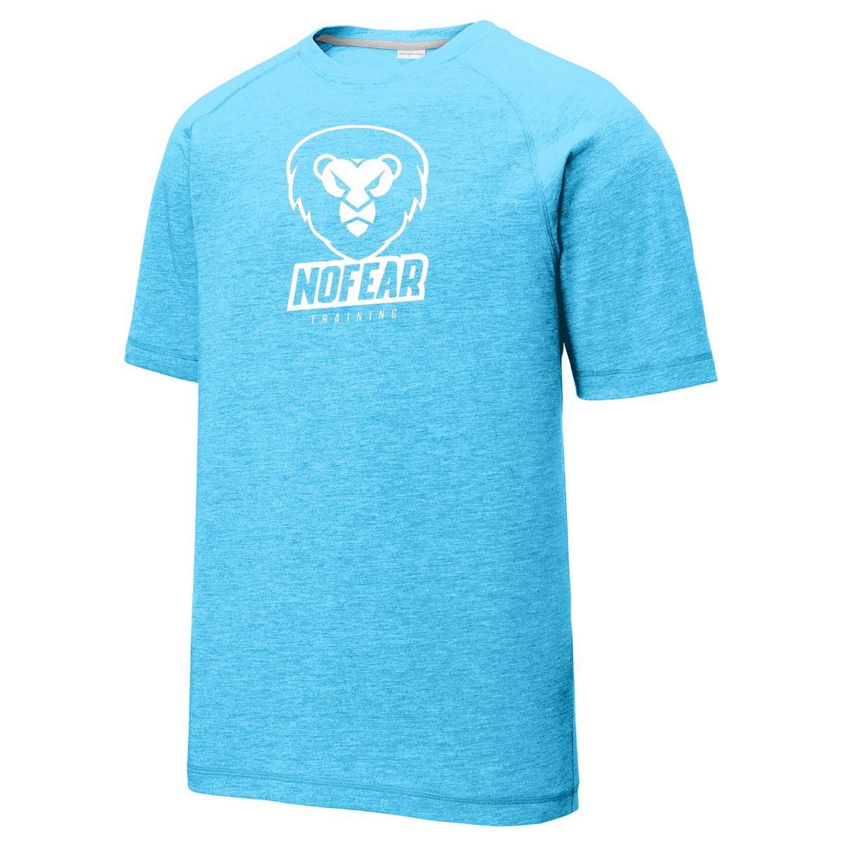 No Fear Training Raglan CottonTouch Tee