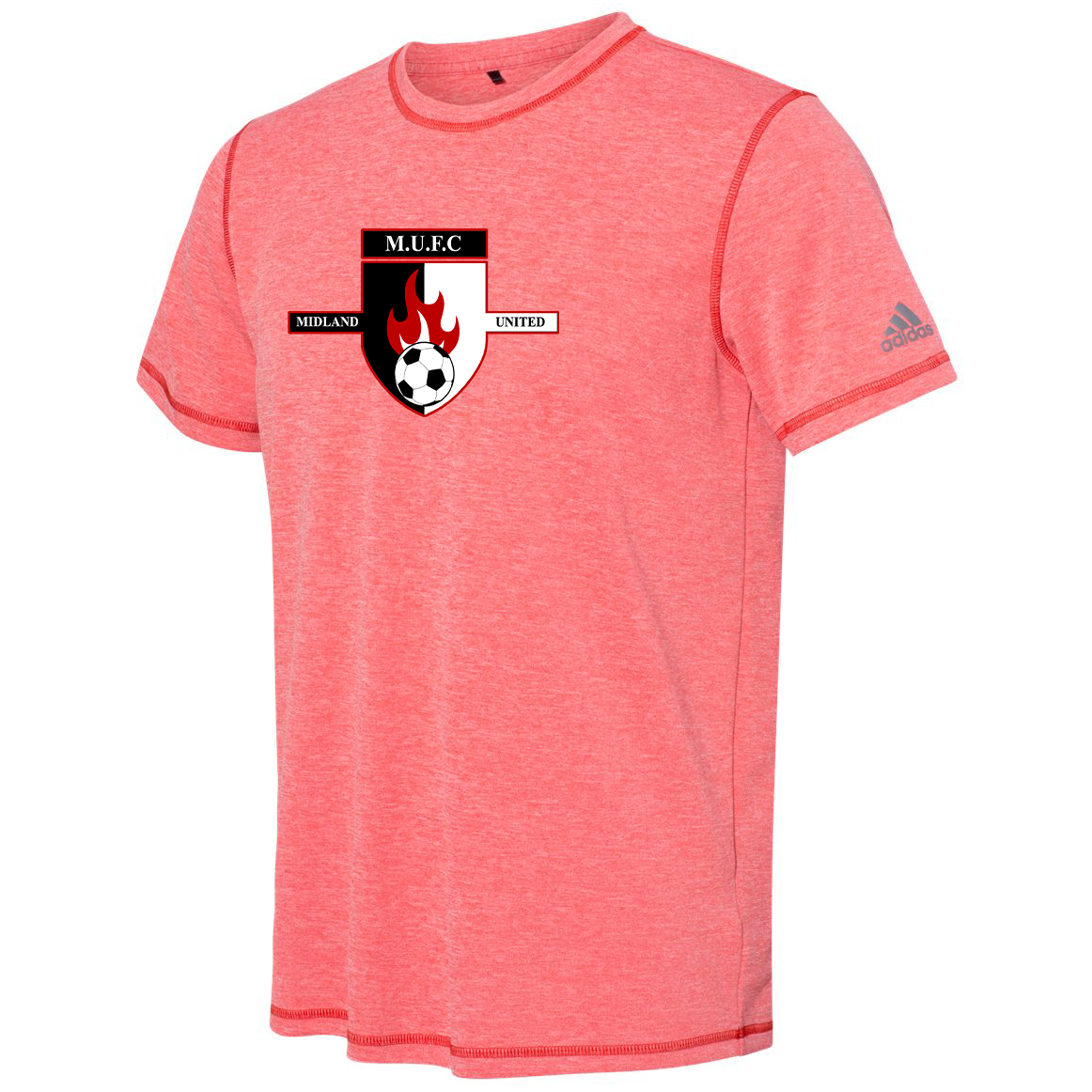 Midland United FC Adidas Sport T-Shirt