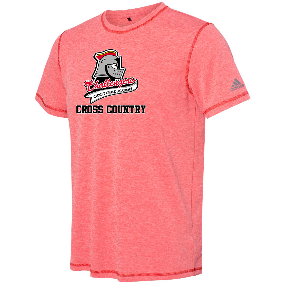 Christ Child Academy Adidas Sport T-Shirt