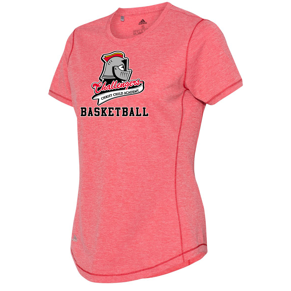 Christ Child Academy Women's Raglan CottonTouch