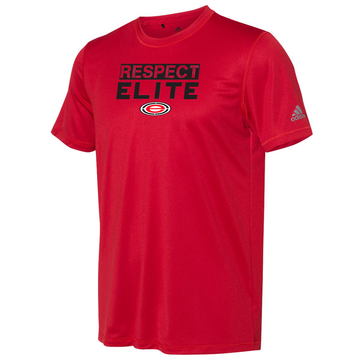 LI Elite Baseball Adidas Sport T-Shirt