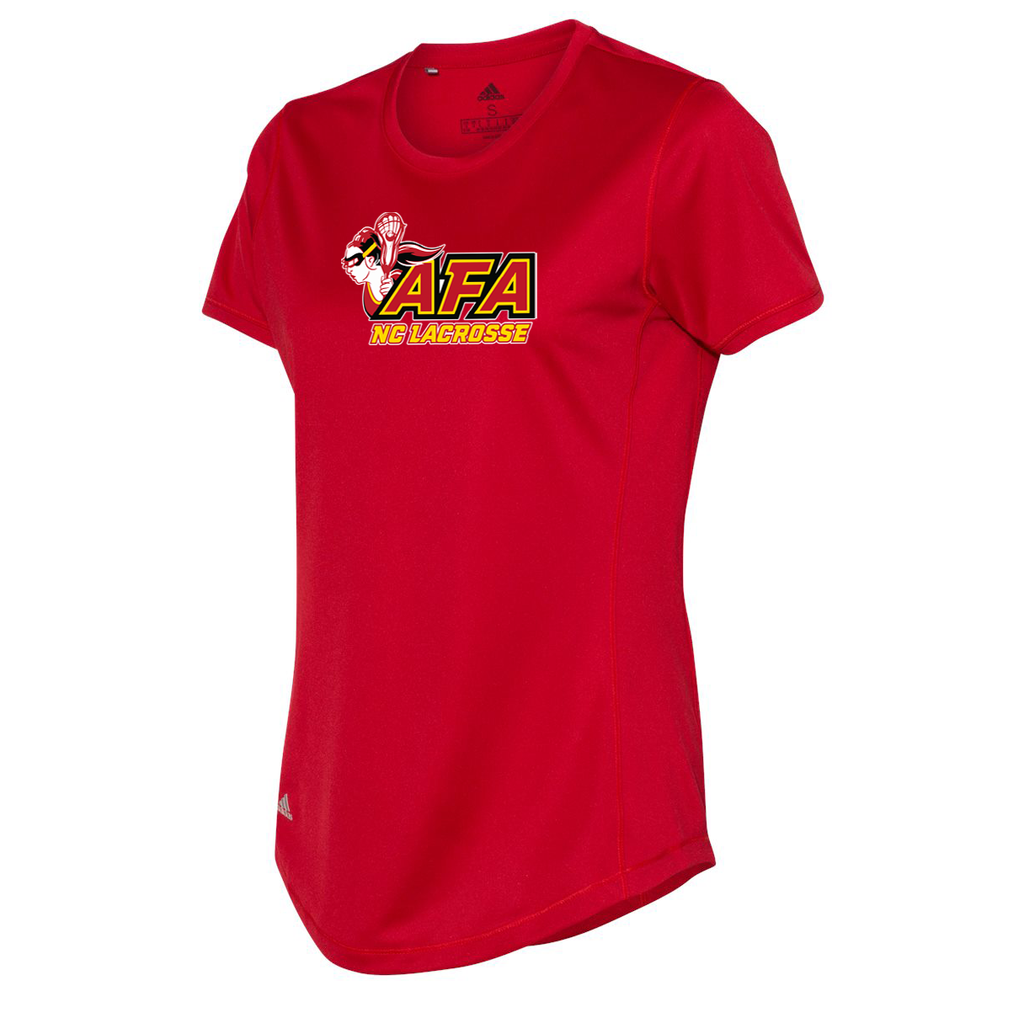 AFA Girls Lacrosse Women's Adidas Sport T-Shirt