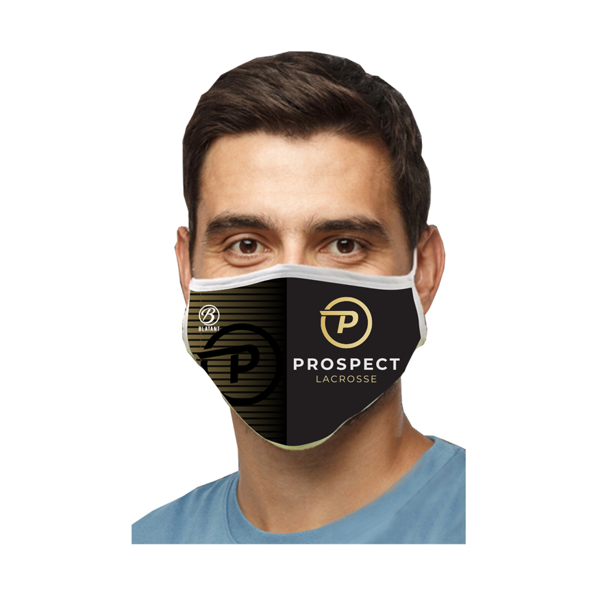 Prospect Lacrosse Blatant Defender Face Mask