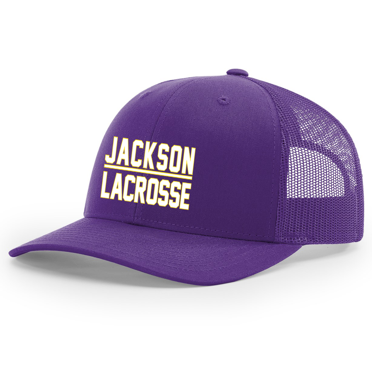 Jackson Lacrosse Richardson Snapback Trucker Cap