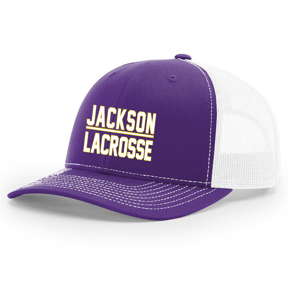 Jackson Lacrosse Richardson Snapback Trucker Cap