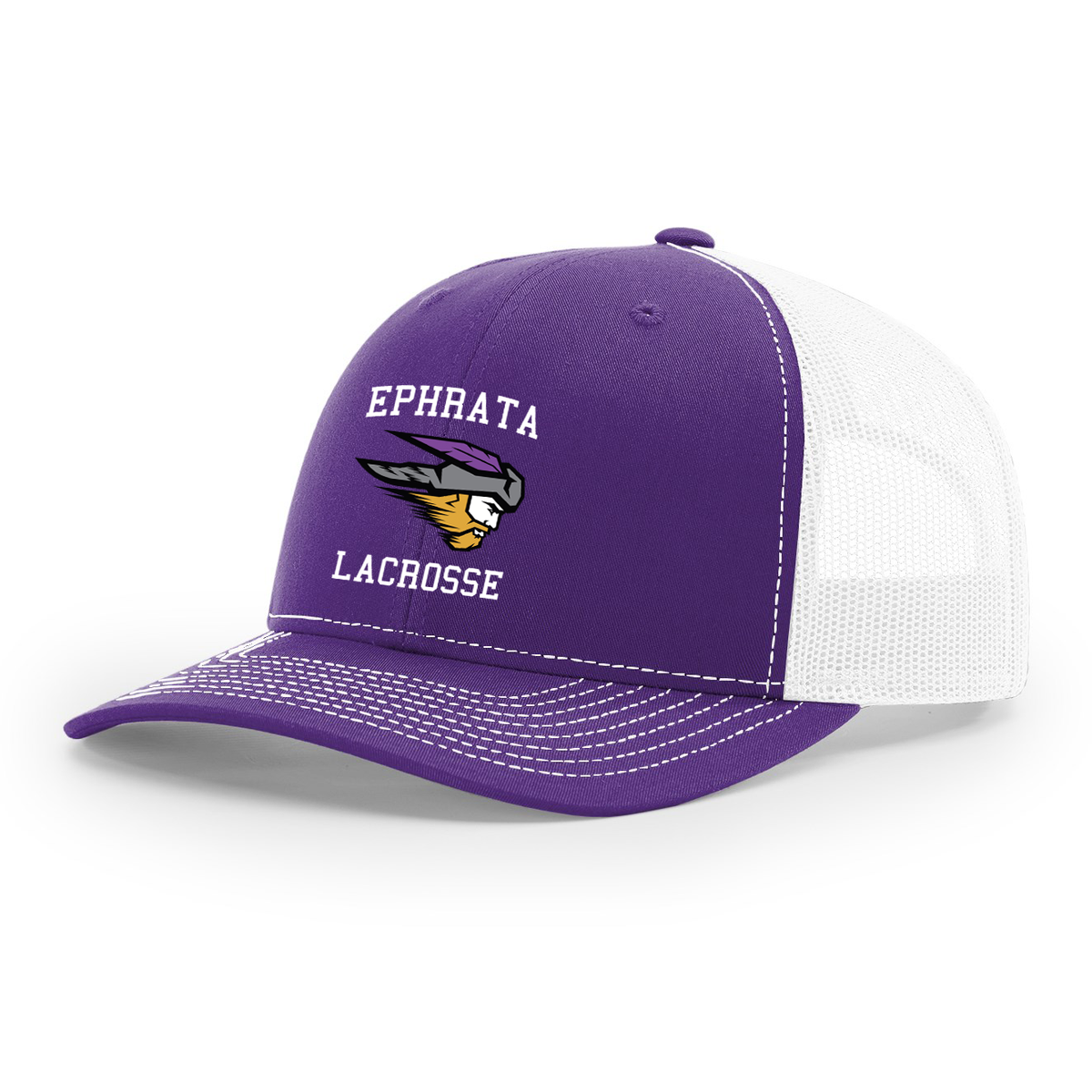 Ephrata Lacrosse Richardson Snapback Trucker Cap