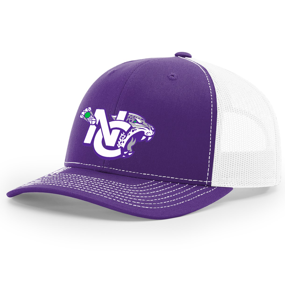 North Creek Lacrosse Richardson Snapback Trucker Cap