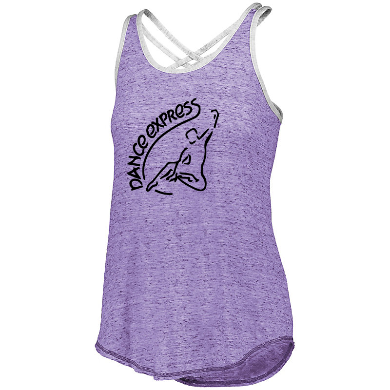 Dance Express of Tolland Women's Crossback Tank