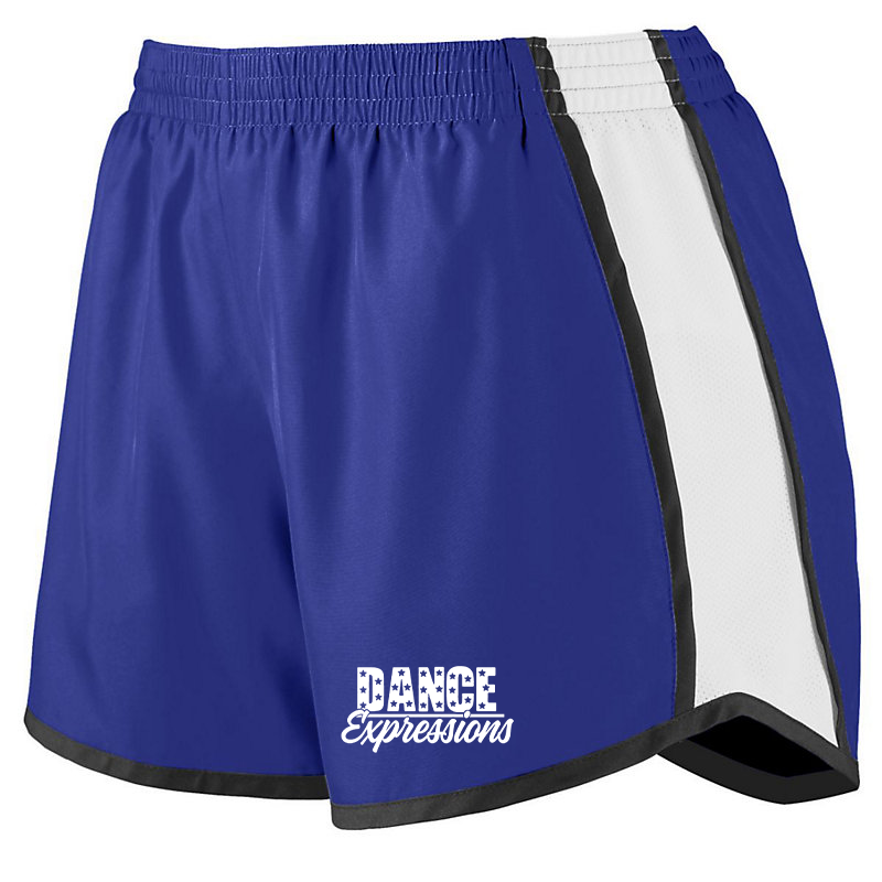 Dance Expressions Women's Pulse Shorts