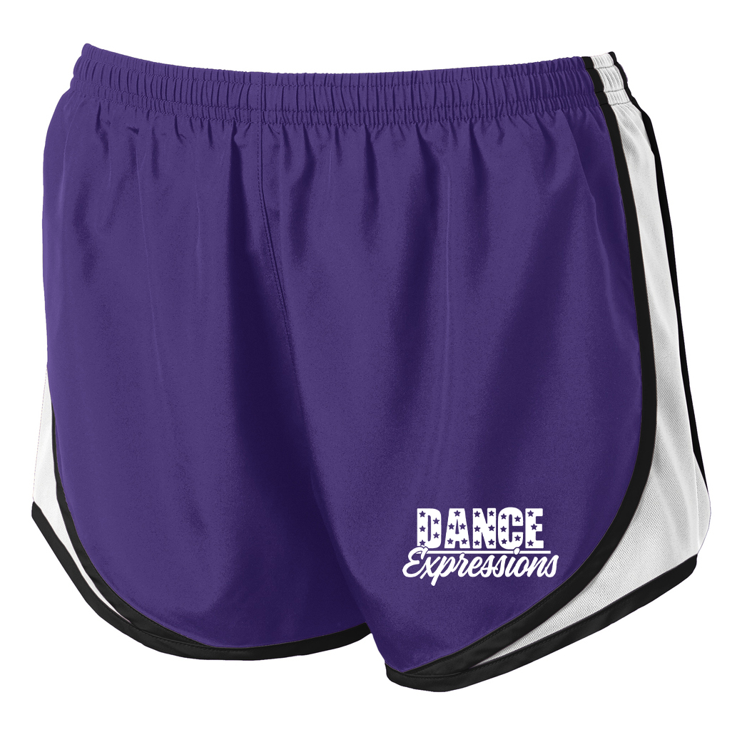 Dance Expressions Women's Shorts