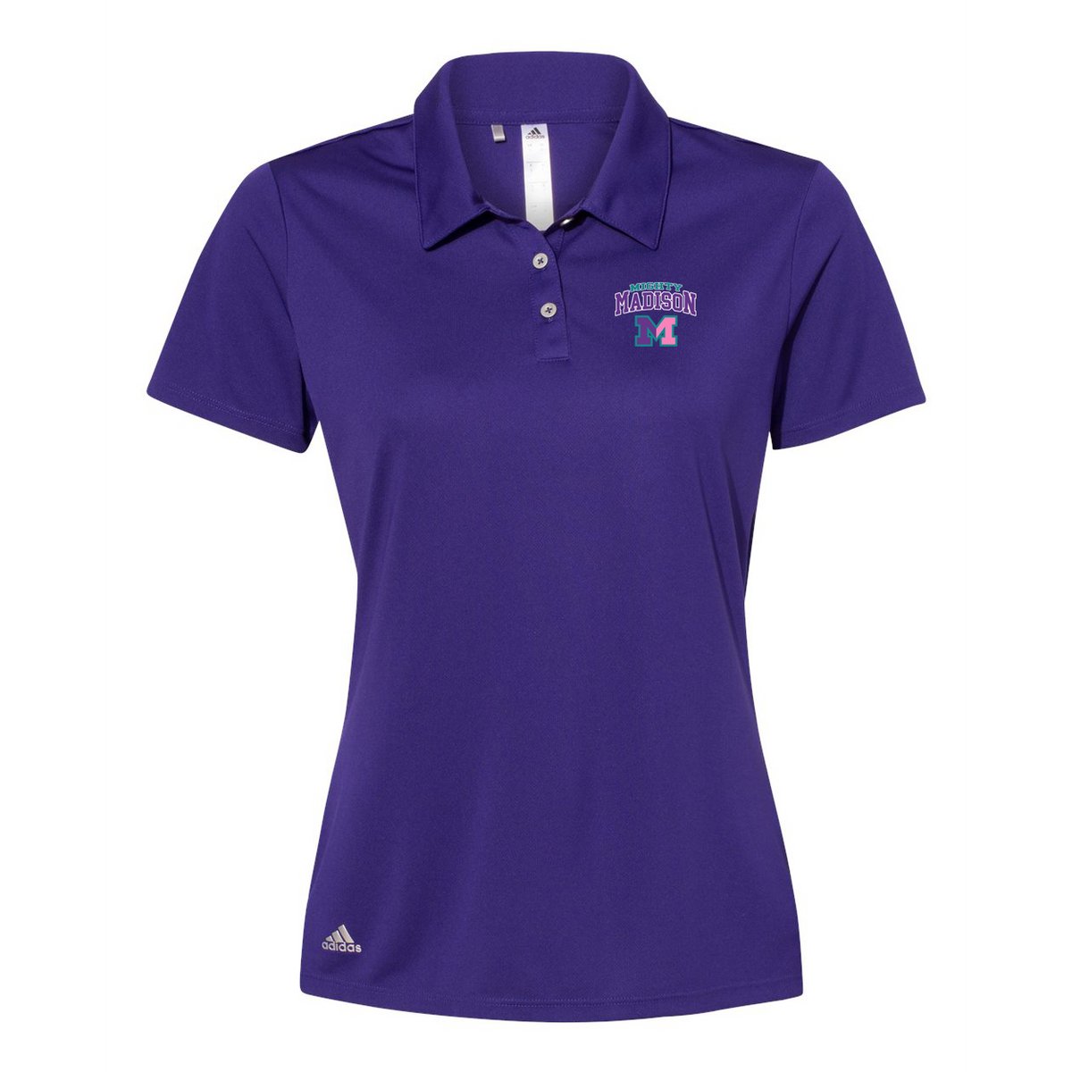 Mighty Madison Adidas Women's Polo