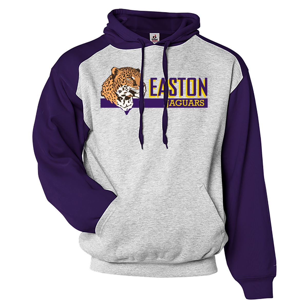 Easton School District Athletic Fleece Sport Hoodie