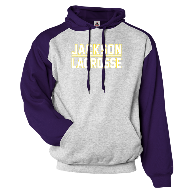 Jackson Lacrosse Athletic Fleece Sport Hoodie