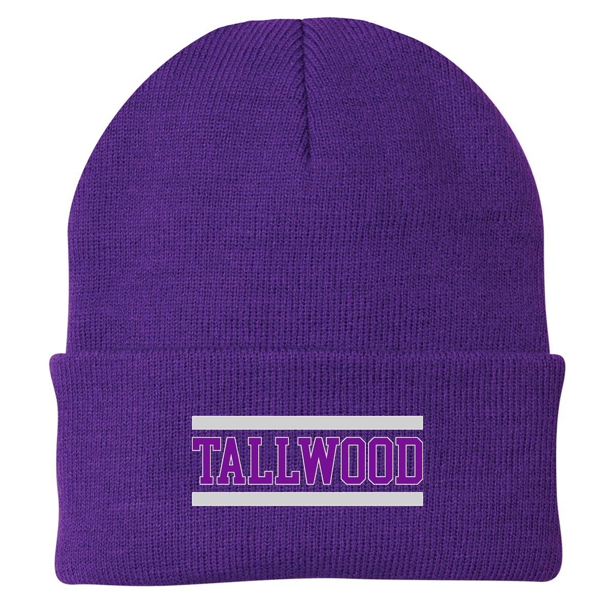 Tallwood Wrestling Knit Beanie