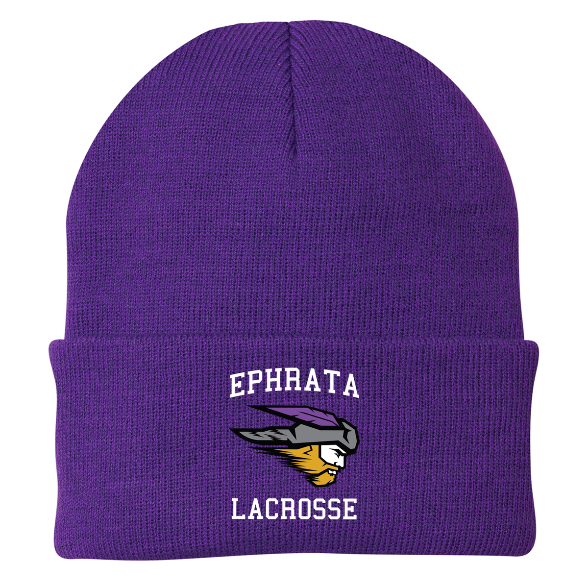 Ephrata Lacrosse Knit Beanie