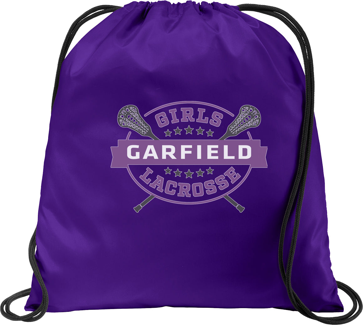 Garfield Purple Cinch Pack
