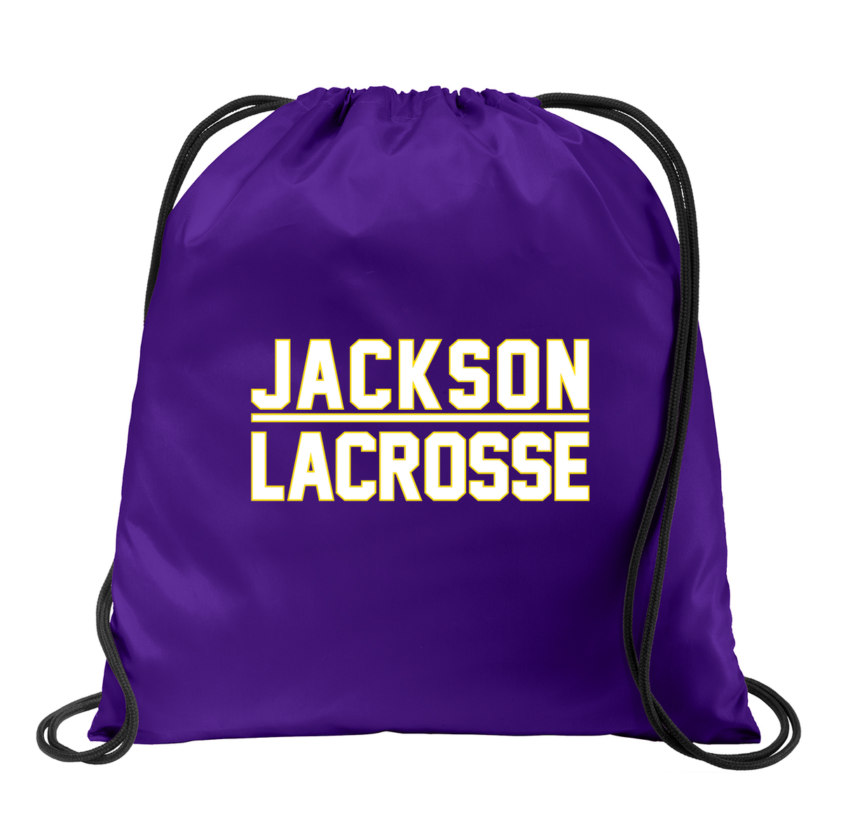 Jackson Lacrosse Cinch Pack