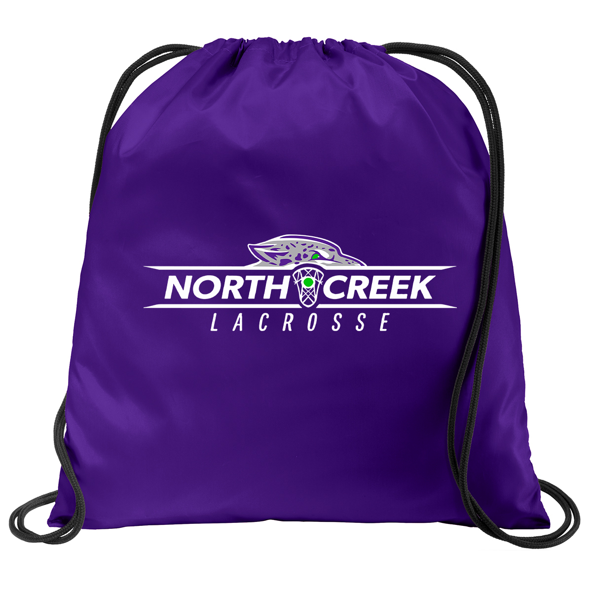 North Creek Lacrosse Cinch Pack