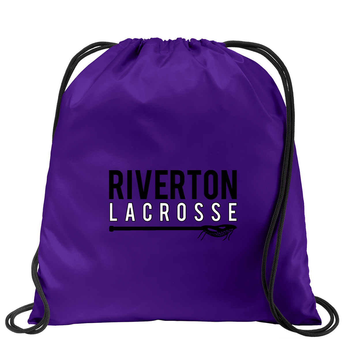 Riverton Lacrosse Cinch Pack