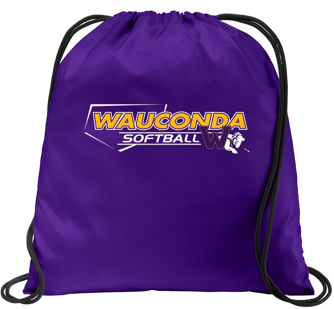 Wauconda Softball Cinch Pack