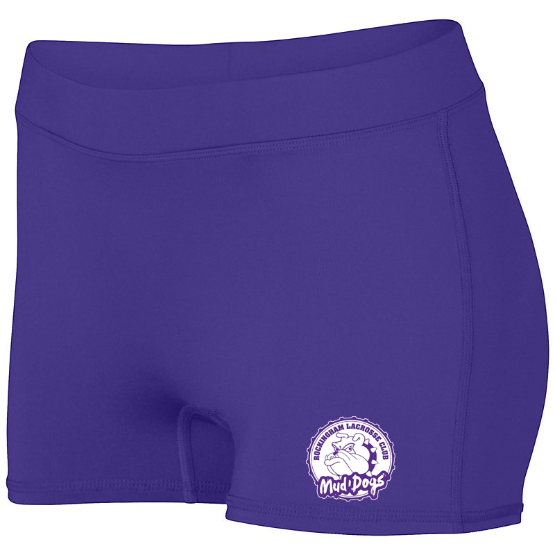 Rockingham Lacrosse Club Women's Compression Shorts