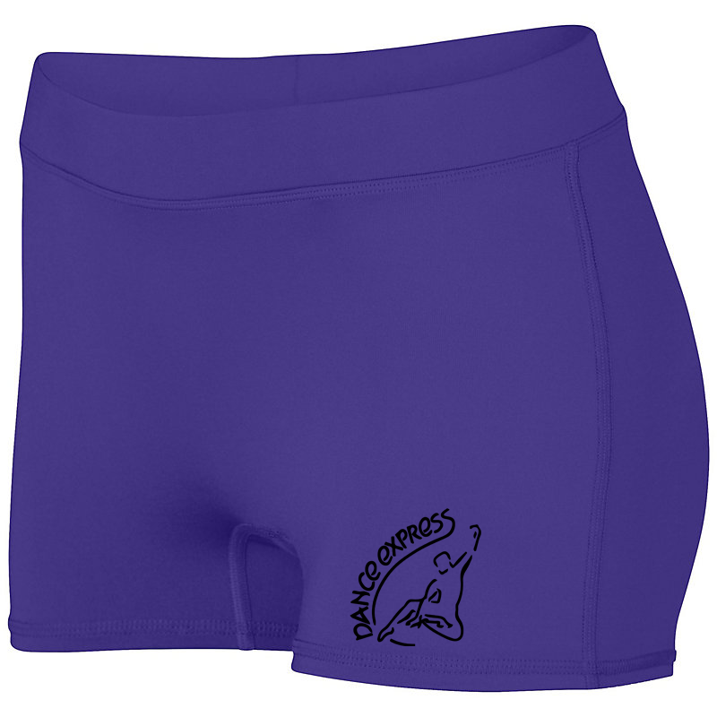 Dance Express of Tolland Women's Compression Shorts