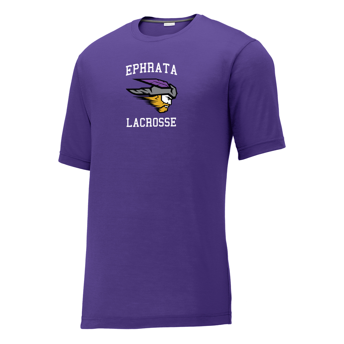 Ephrata Lacrosse CottonTouch Performance T-Shirt