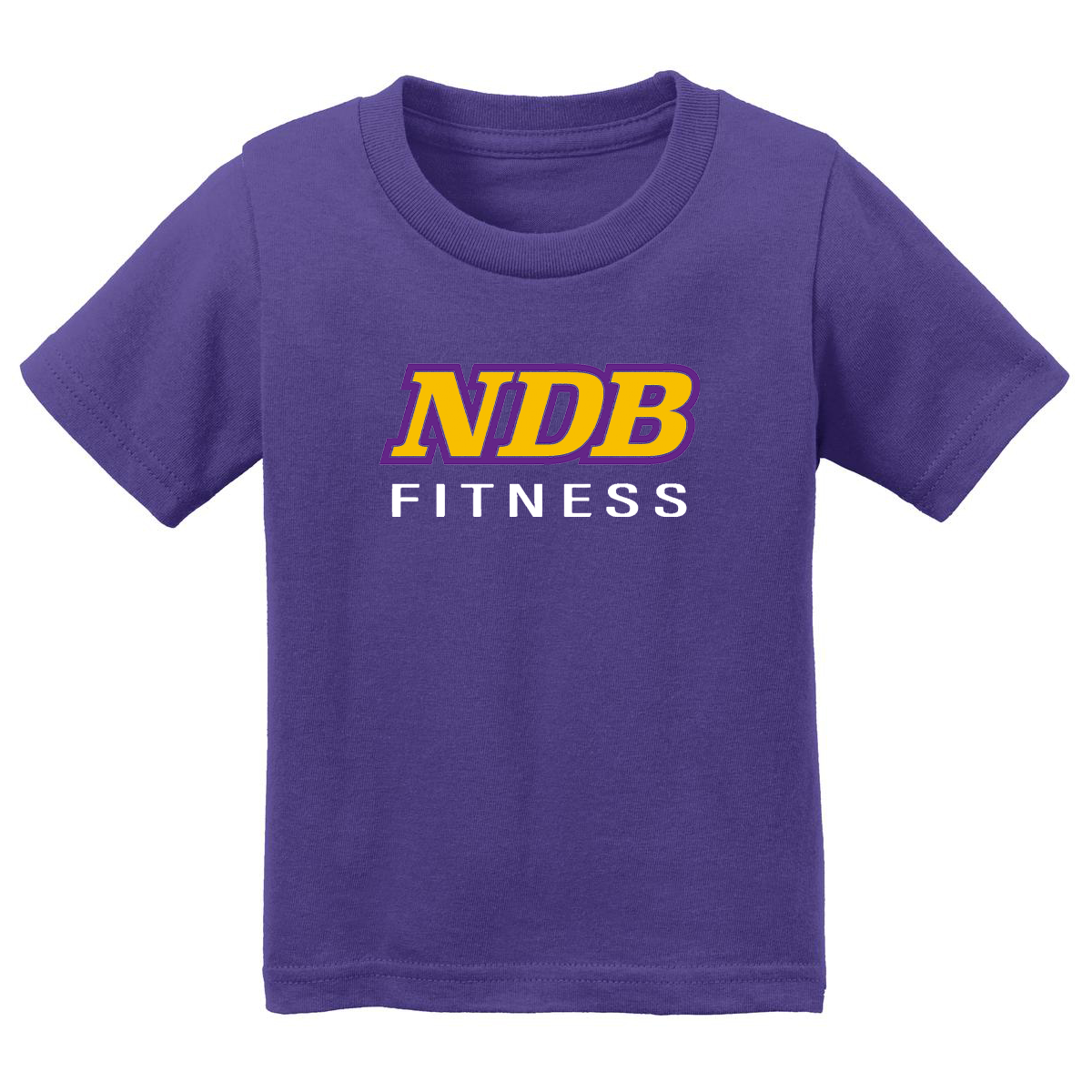 NDB Fitness Infant T-Shirt