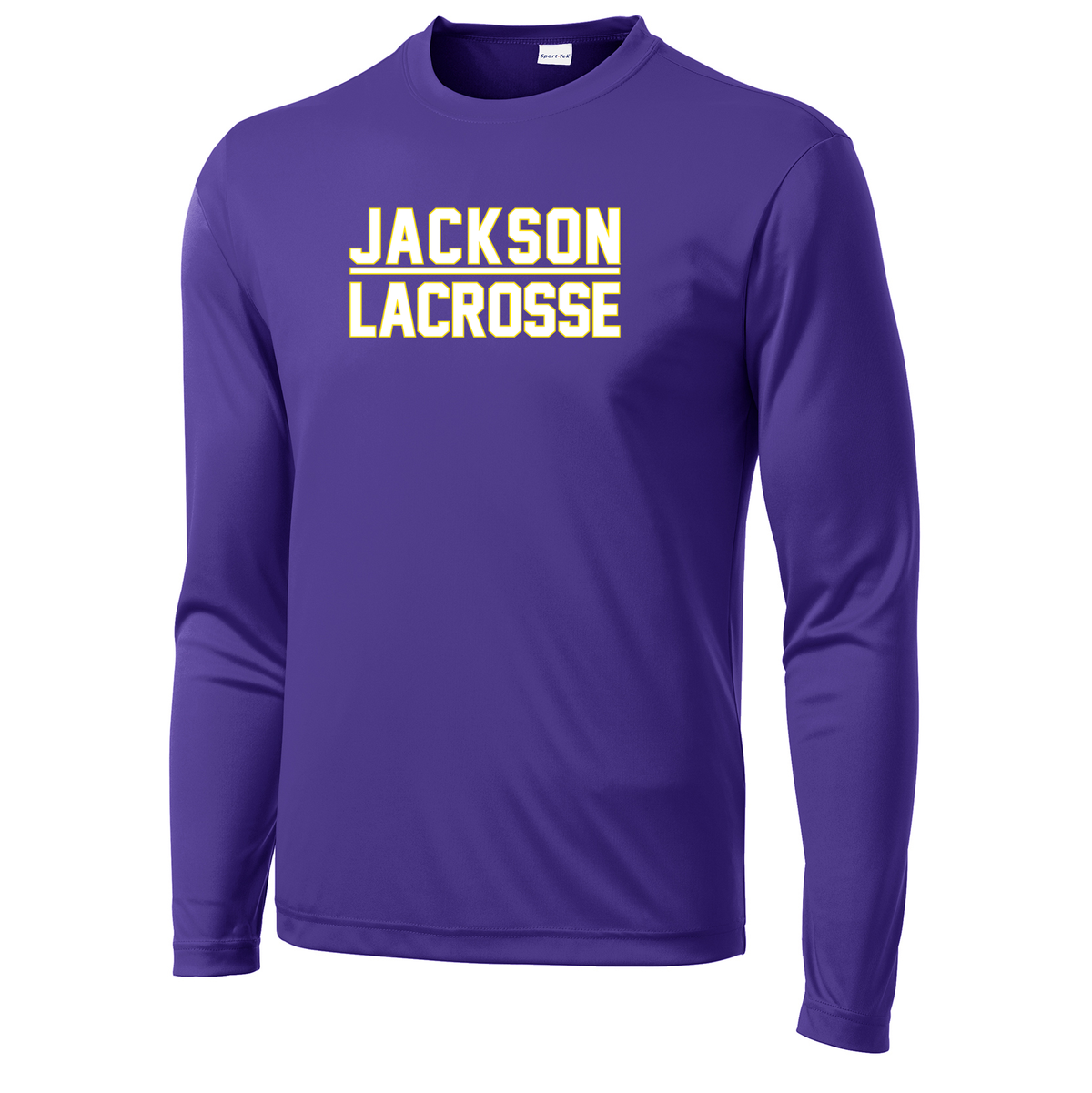 Jackson Lacrosse Long Sleeve Performance Shirt