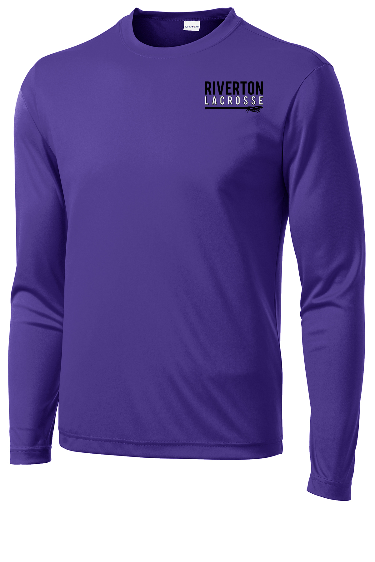 Riverton Lacrosse Long Sleeve Performance Shirt