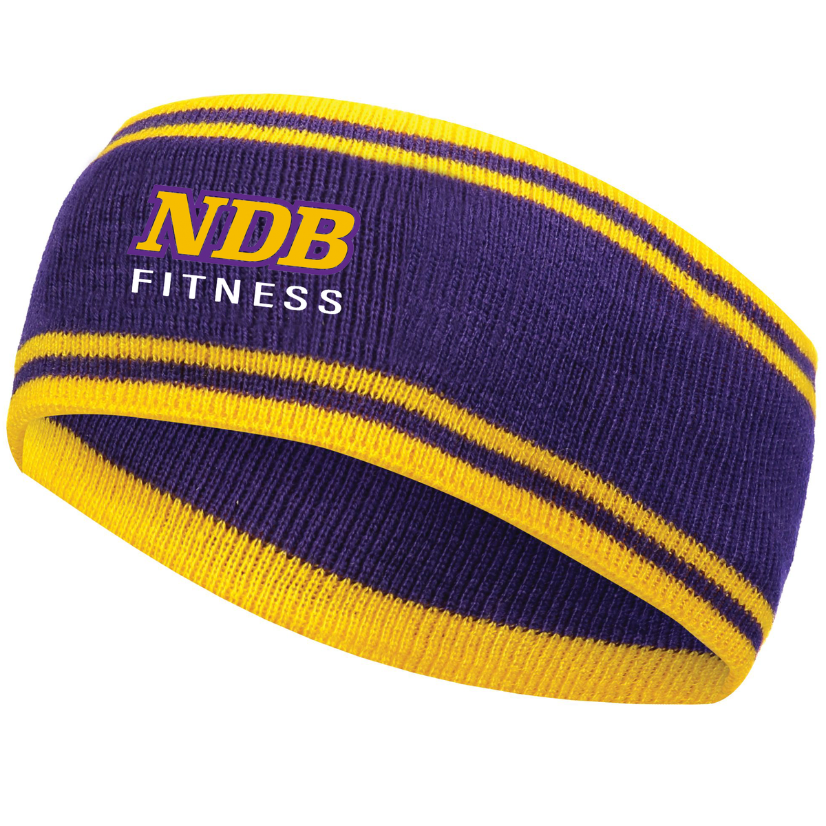 NDB Fitness Homecoming Knit Headband