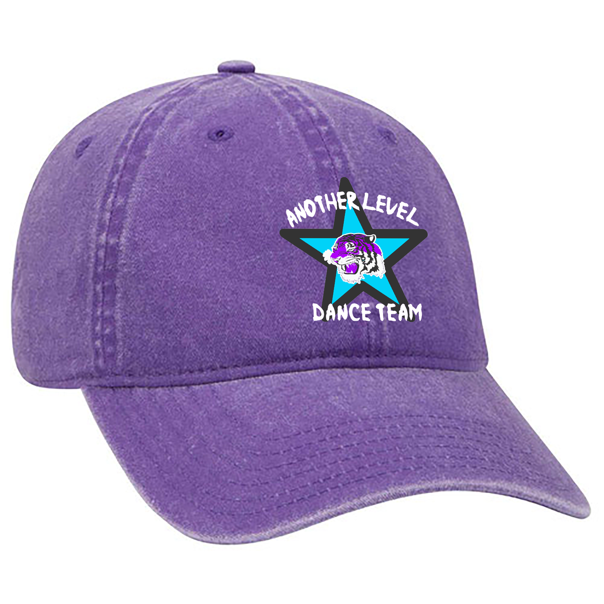Another Level Dance Team Low Profile Dad Hat