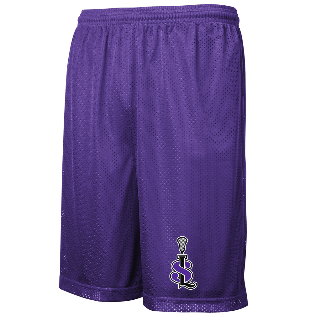 Lake Samm Lacrosse Classic Mesh Shorts