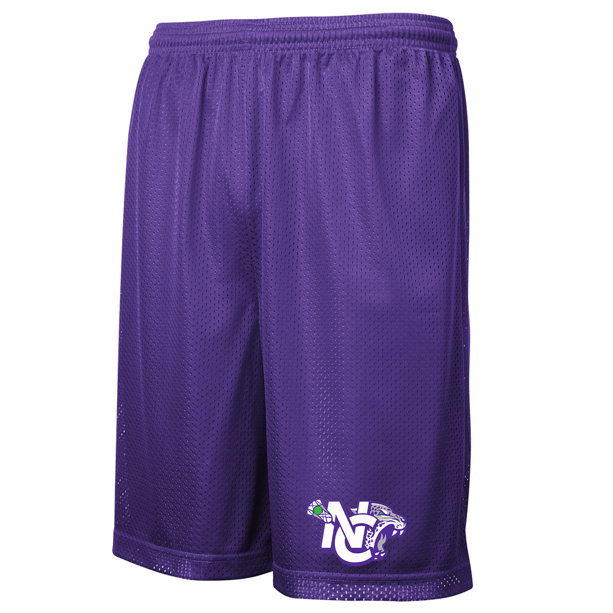 North Creek Lacrosse Classic Mesh Shorts