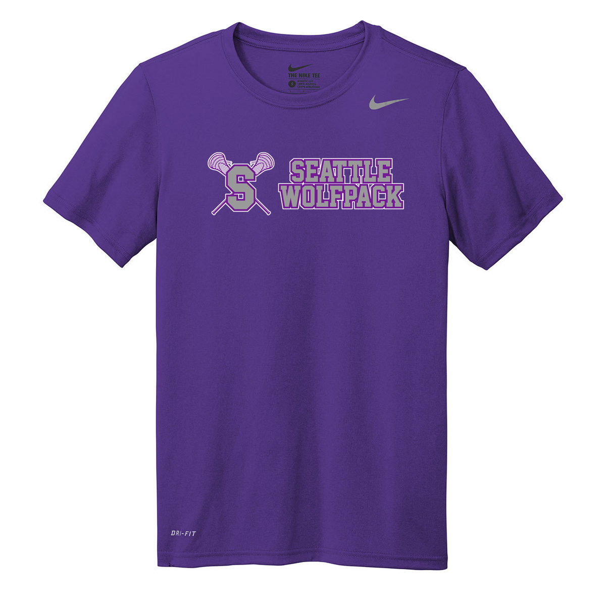 Seattle Wolfpack Nike Legend Tee