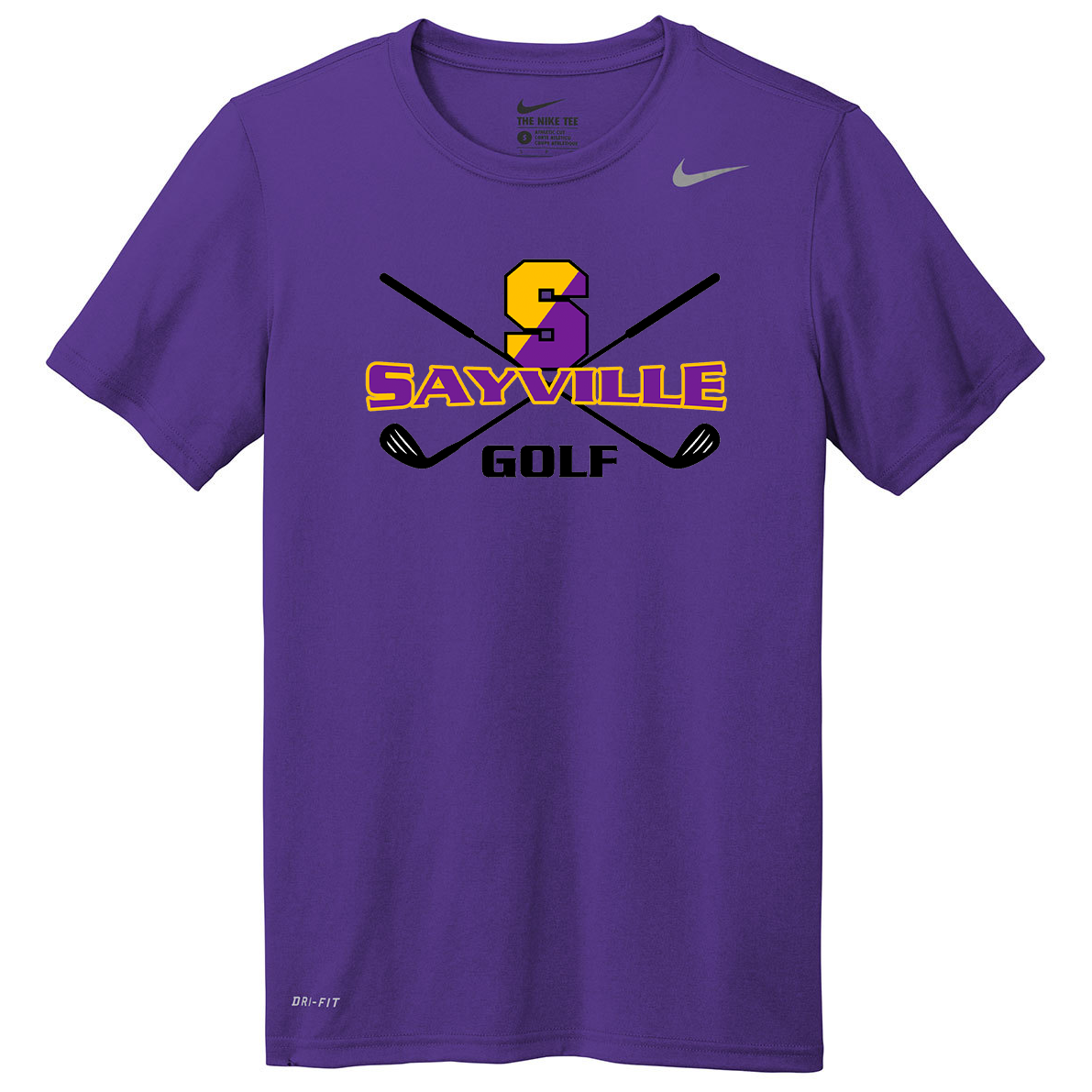 Sayville Golf Nike Legend Tee