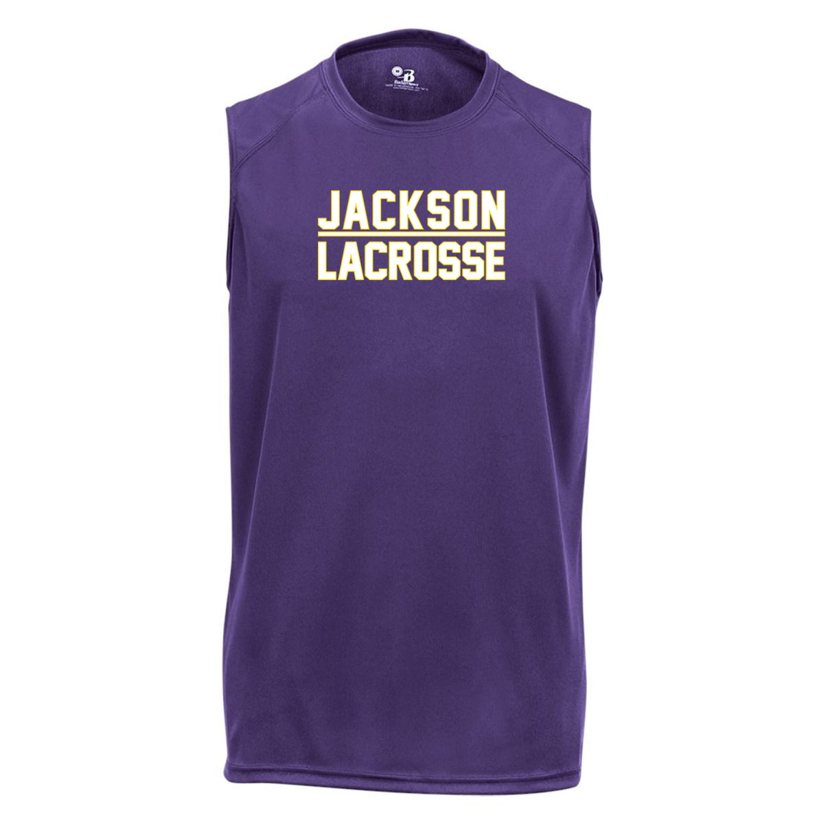 Jackson Lacrosse B-Core Sleeveless Performance Tank