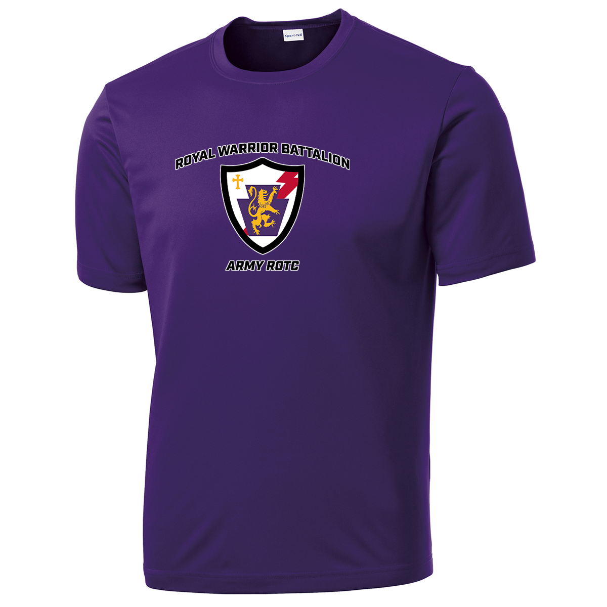 Royal Warrior Battalion Army ROTC Performance T-Shirt