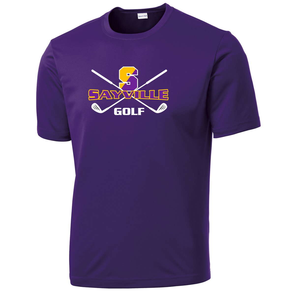 Sayville Golf Performance T-Shirt