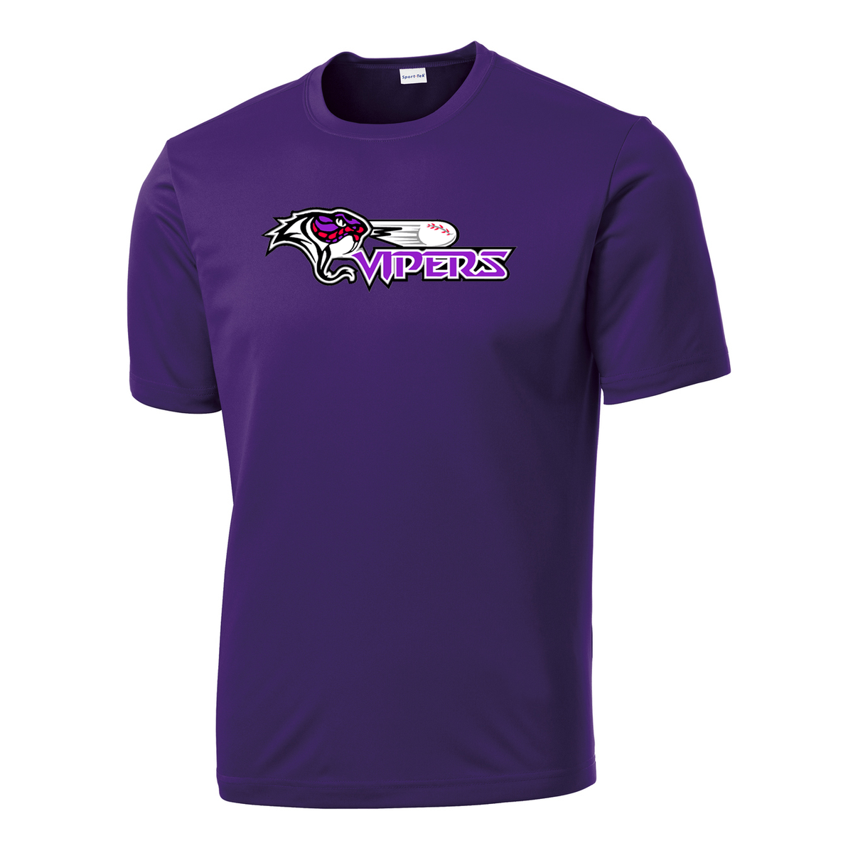 Vipers Baseball Performance T-Shirt