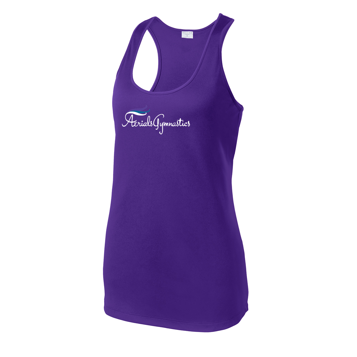 Aerials Gymnastics Women's Racerback Tank