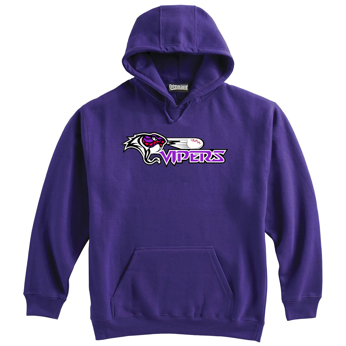 Vipers Baseball Sweatshirt