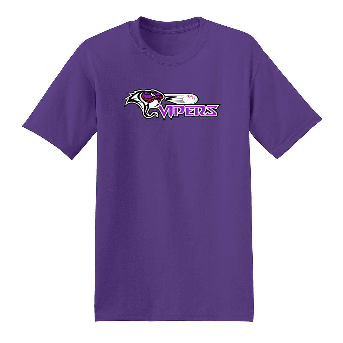 Vipers Baseball T-Shirt