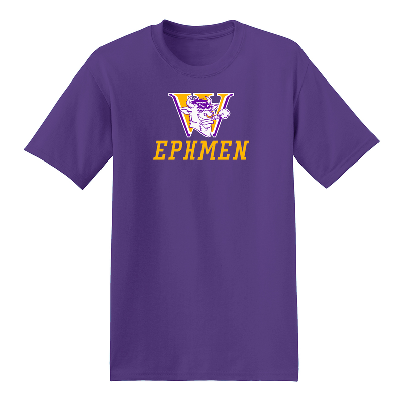 Ephmen Lacrosse T-Shirt