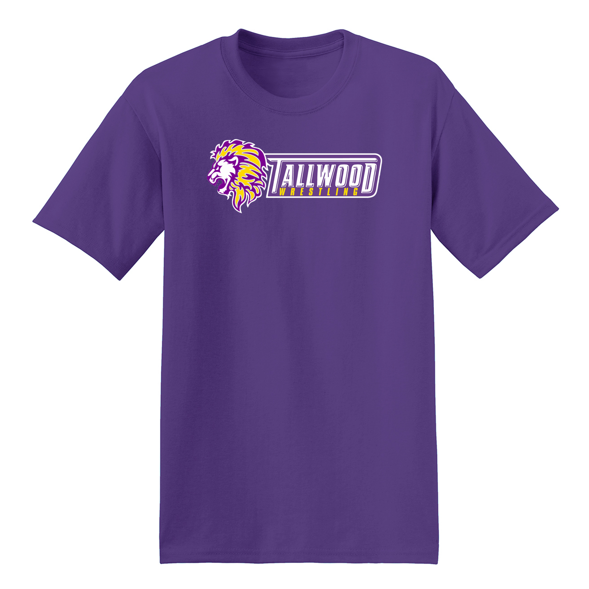 Tallwood Wrestling T-Shirt