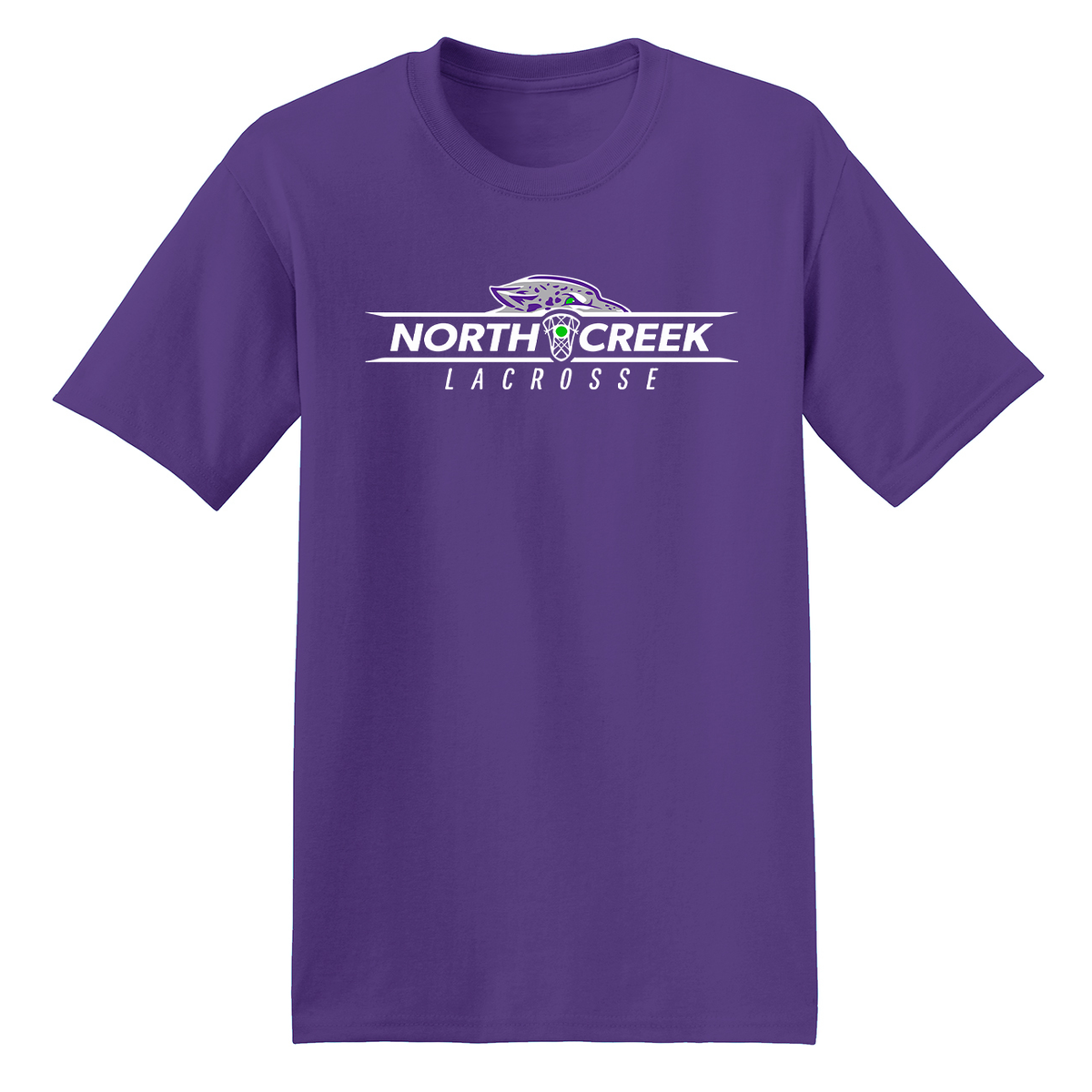 North Creek Lacrosse T-Shirt