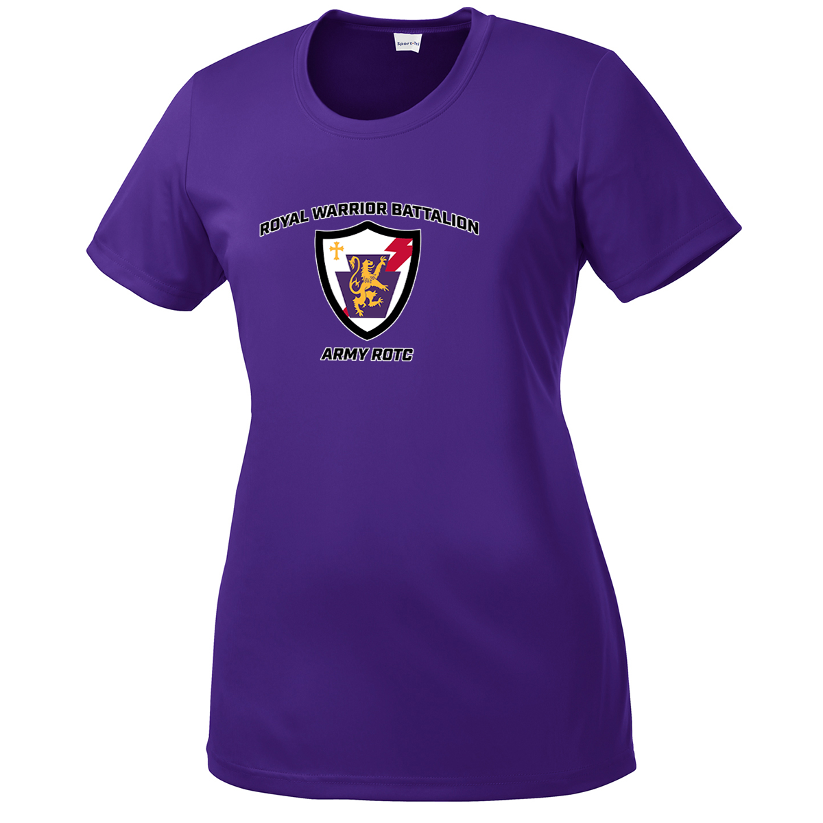 Royal Warrior Battalion Army ROTC Women's Performance Tee